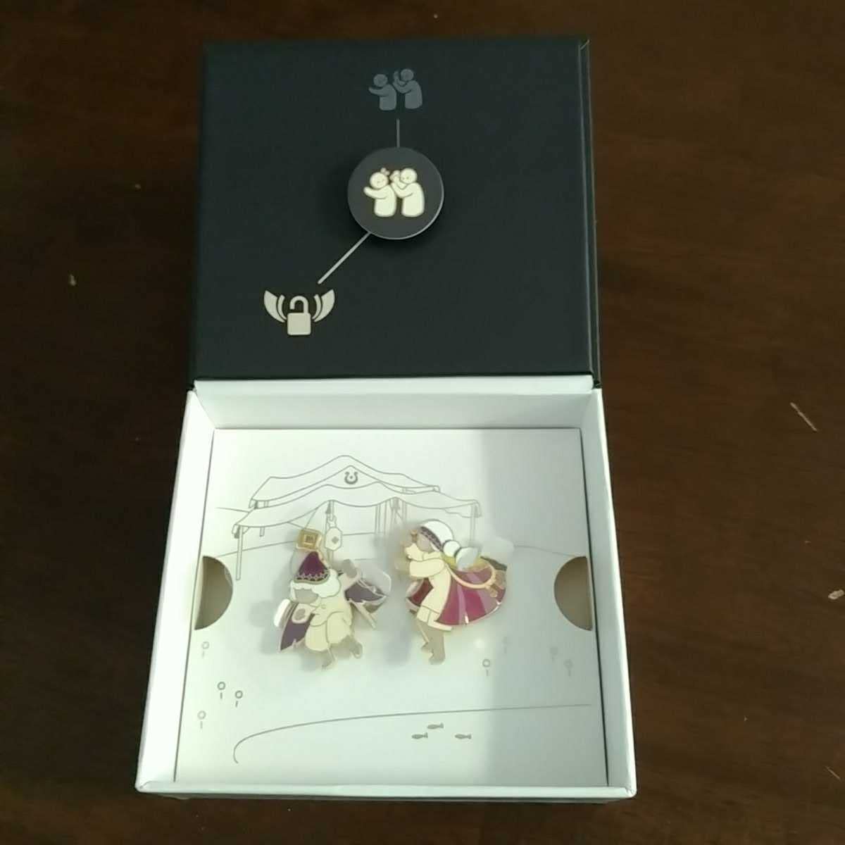 sky 星を紡ぐ子どもたち 勇気を讃えるボックス 勇気を讃えるボックス – thatskyshop JP